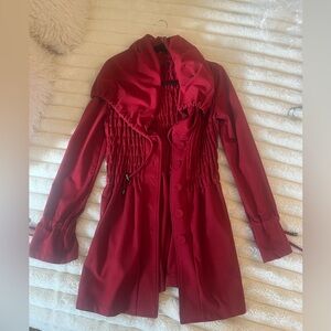 Fever Red Jacket